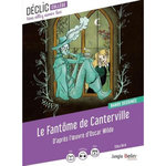 LE FANTOME DE CANTERVILLE EN BANDE DESSINEE, Wilde Oscar