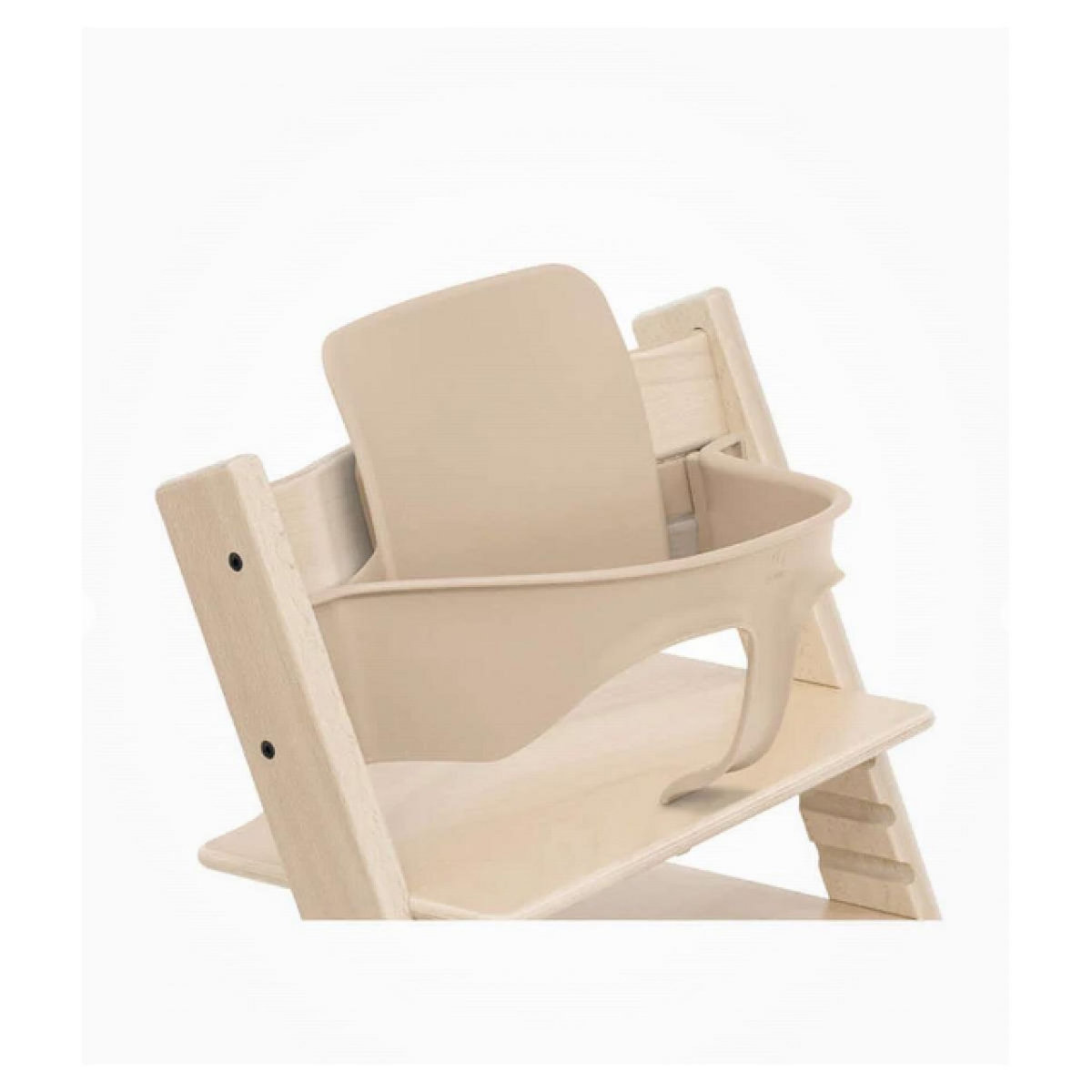 STOKKE Baby set 2 - Tripp trapp Naturel