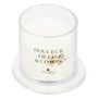 Voir la diapositive 2 : ATMOSPHERA Bougie Parfumée  Oudy  240g Douceur de Lin