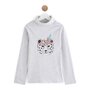 IN EXTENSO Sous pull tigre fille