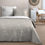 STOF Housse de couette 260x240 DUNES + 2 taies coton 57 fils