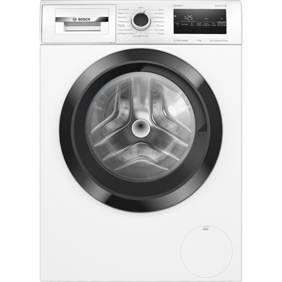 BOSCH Lave linge hublot WAN2823SFR