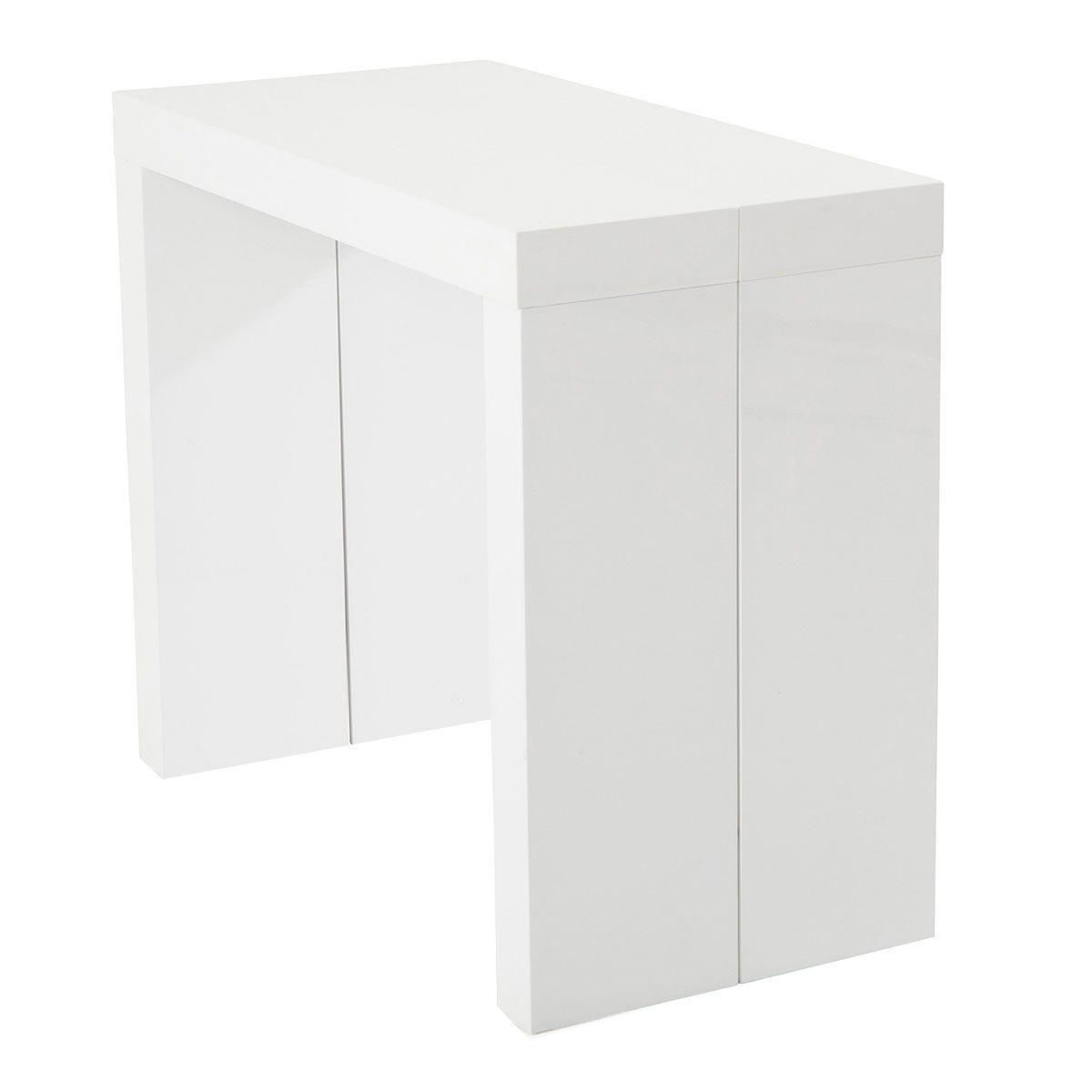 Console extensible LYDIE L45 à 180 cm