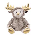 ATMOSPHERA Peluche Ours Combinaison Reine Atmosphera 183. Coloris disponibles : Marron