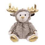 ATMOSPHERA Peluche Ours Combinaison Reine Atmosphera 183. Coloris disponibles : Marron