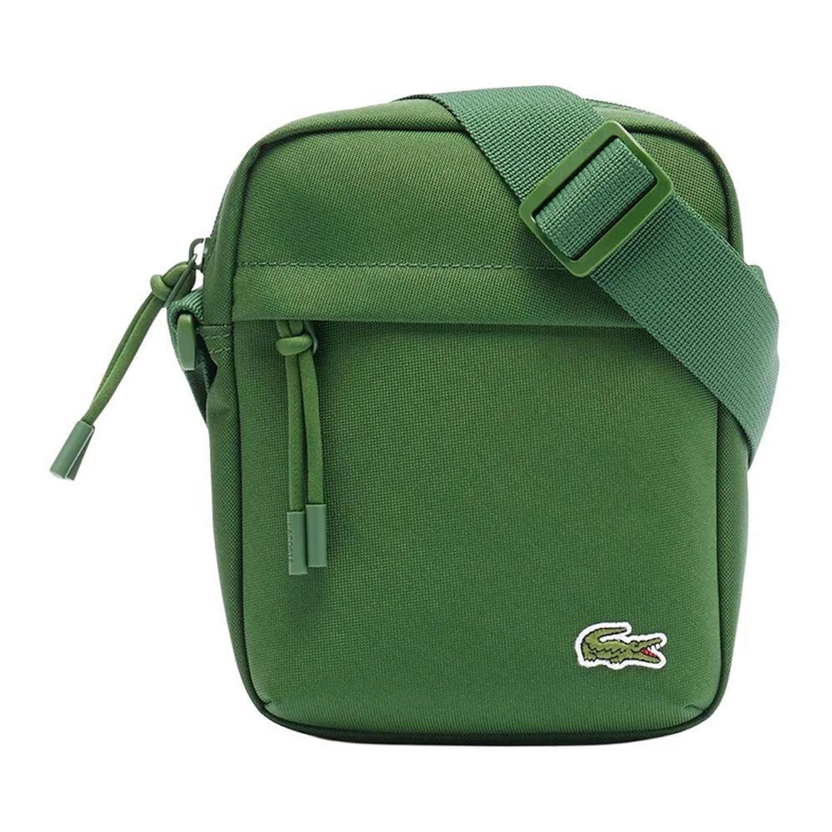 Lacoste Sacoche Verte Mixte Lacoste Neocroc