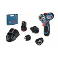 BOSCH Perceuse visseuse Bosch EasyDrill 18V-40 (+1xbatterie 2,0Ah) +  chargeur 1xAL 18V-20 pas cher 