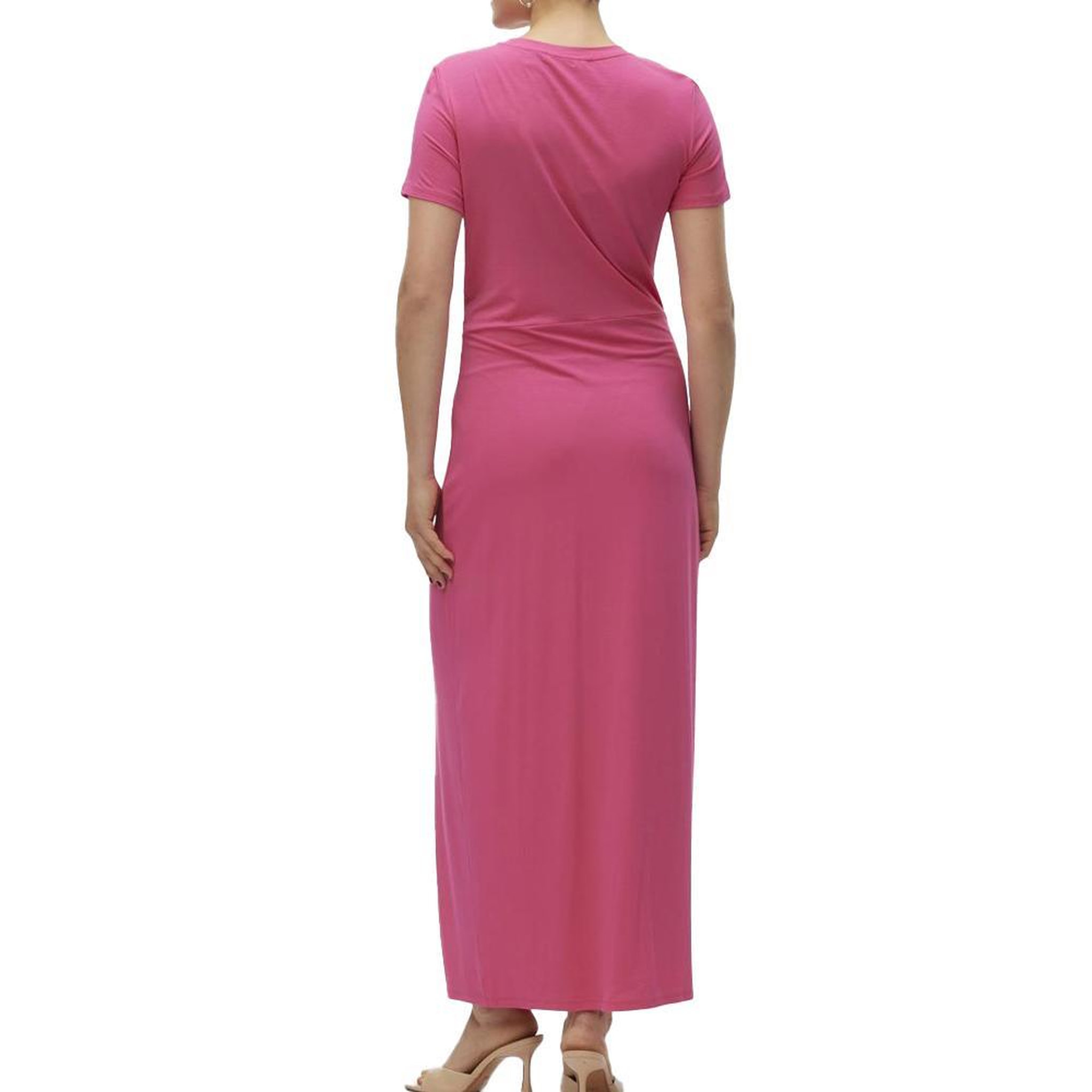 Voir la diapositive 2 : Vero Moda Robe Rose Femme Vero Moda Ava Lulu