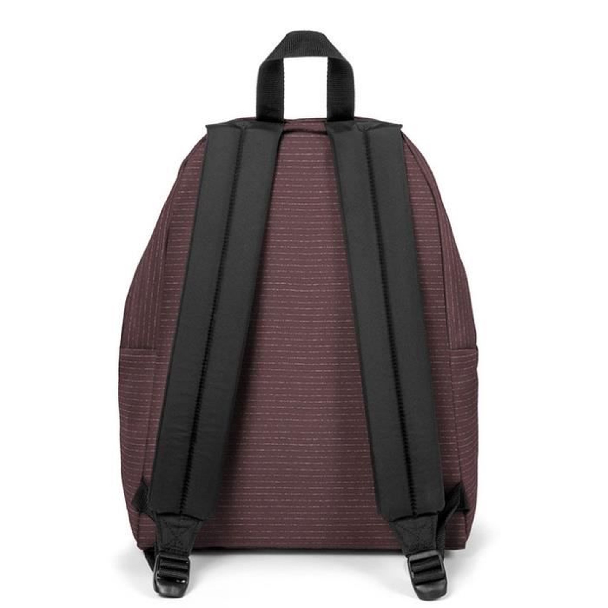 Voir la diapositive 4 : EASTPAK Sac à dos 1 compartiment violet Padded Pak'R Melange Print Lines