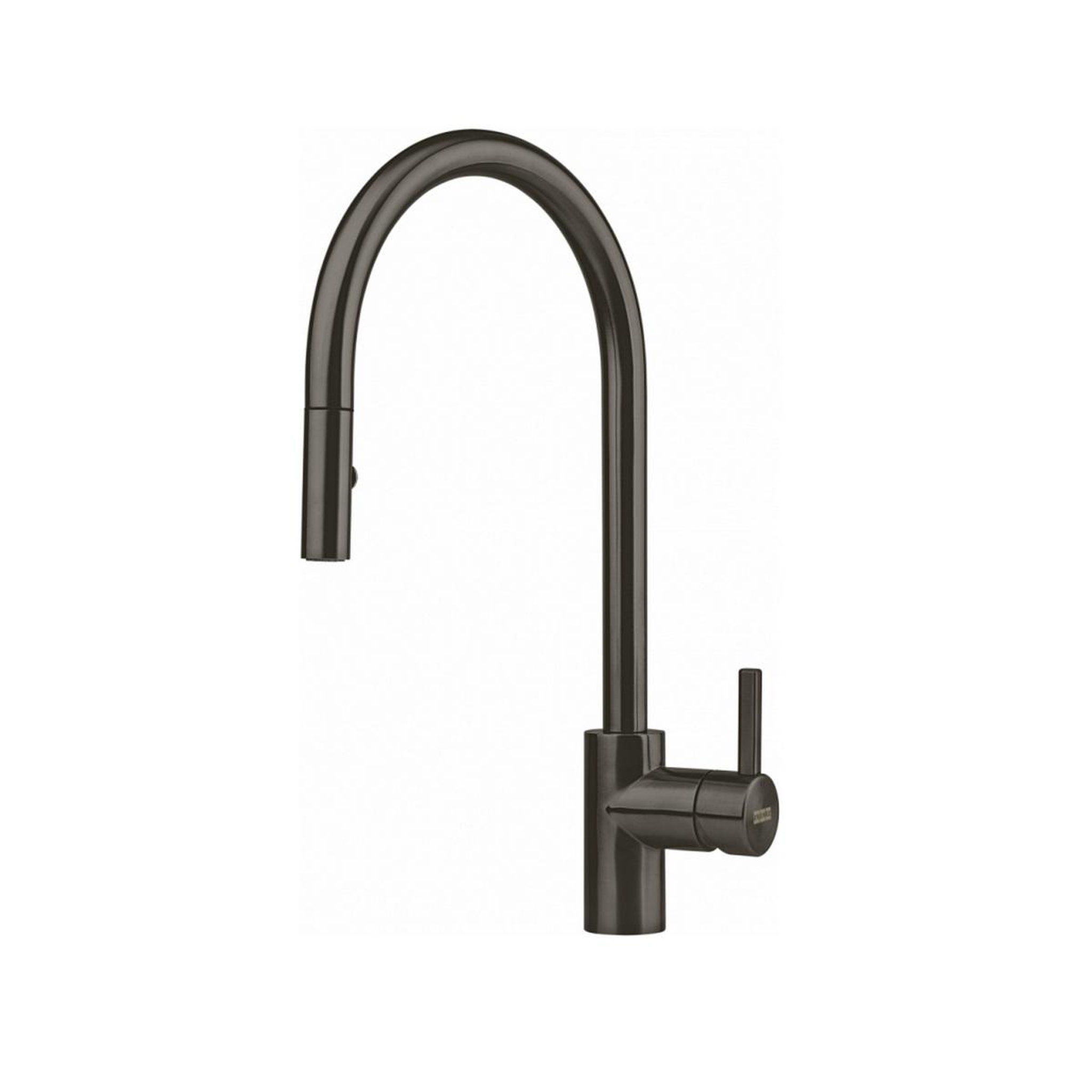 franke Mitigeur avec douchette anthracite - 911276SBVL