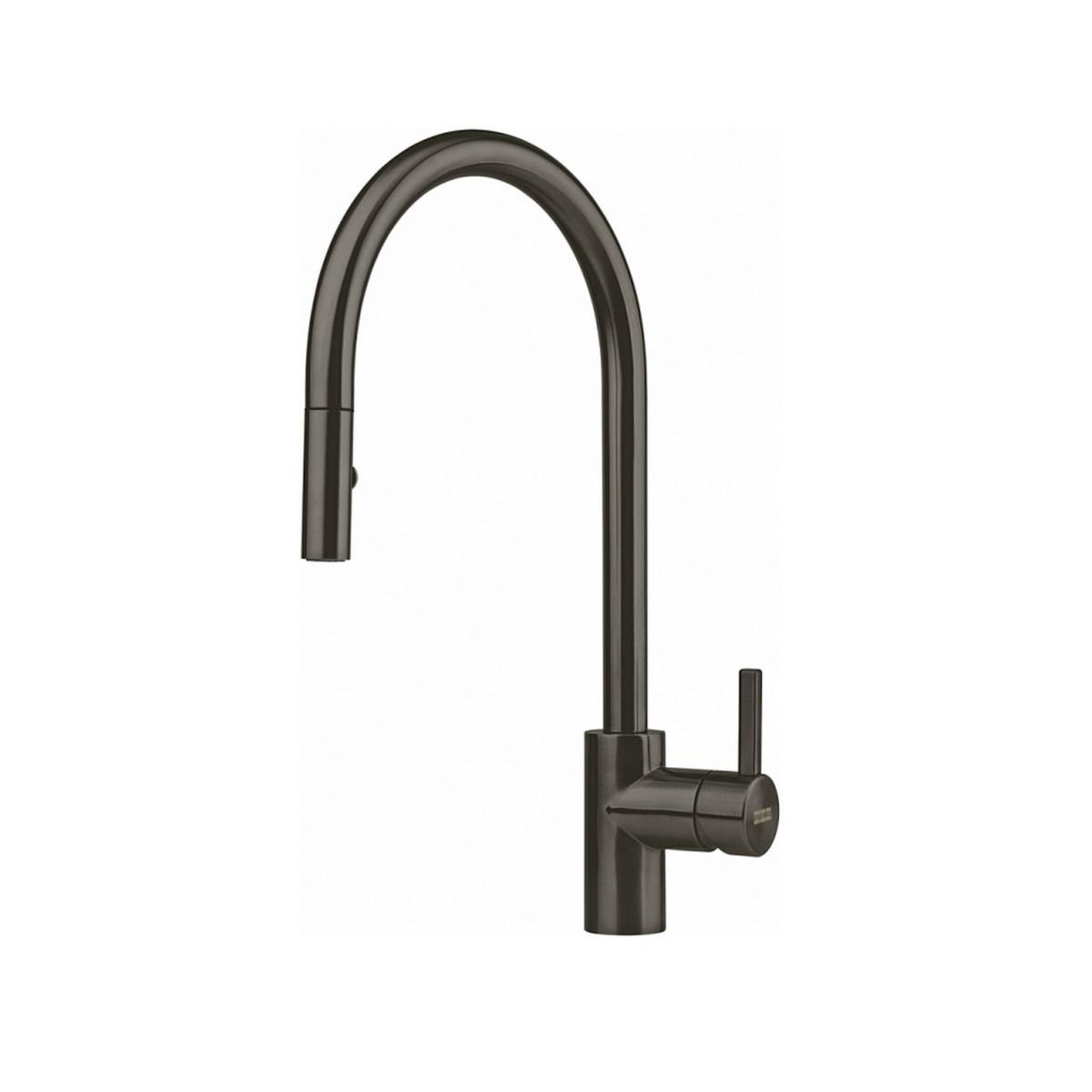 franke Mitigeur avec douchette anthracite - 911276SBVL