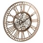 Paris Prix Horloge Murale Design  Chiffres Romains  60cm Or