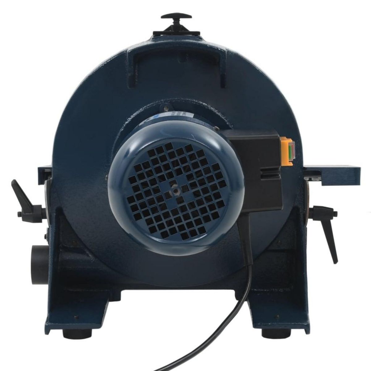 VIDAXL Ponceuse a disque 800 W 305 mm