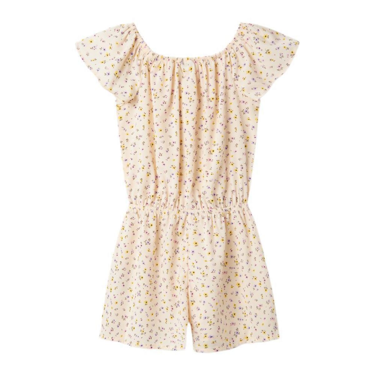 NAME IT Combishort he à fleurs Fille Name it Vinaya