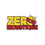 Voir la diapositive 2 : ZEROMOUSTIQUE Raquette à insectes électrique de 1180V à piles