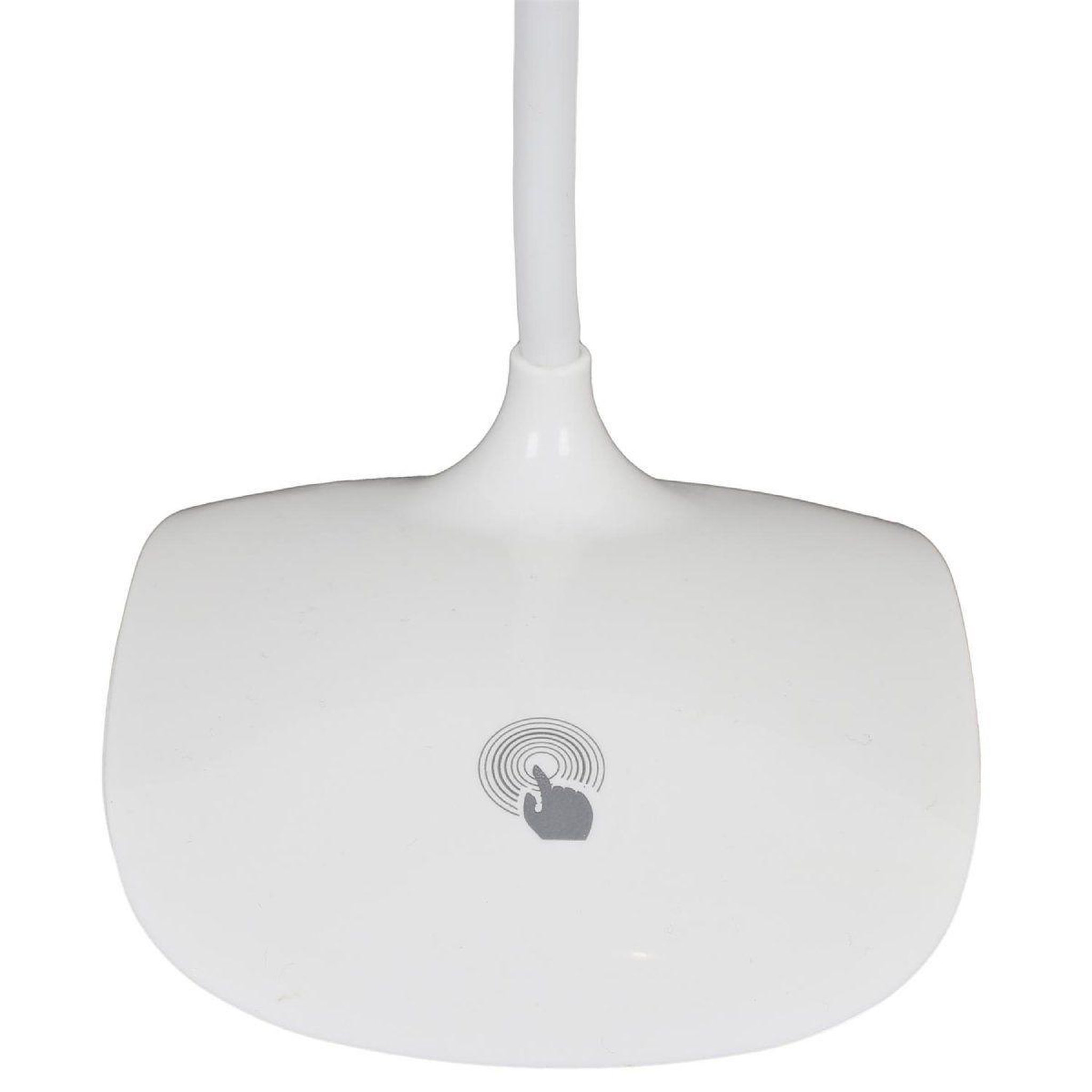 Voir la diapositive 6 : The Home Deco Factory Lampe de lecture tactile  led  43cm blanc
