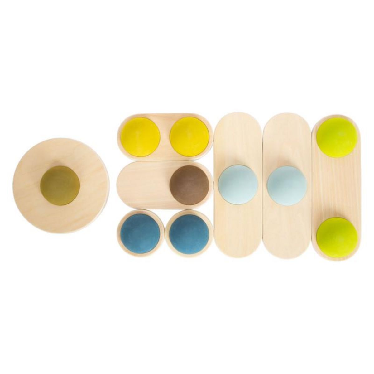 SMALL FOOT Small Foot - Balance Stone Adventure Set 12242