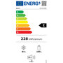 Voir la diapositive 2 : BOSCH Réfrigérateur combiné 60cm 289l blanc - KGV33VWEP