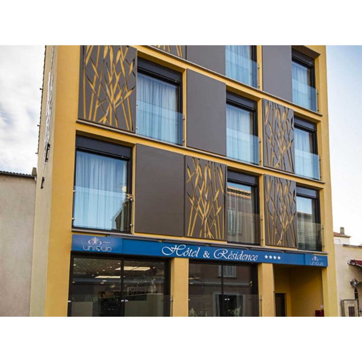 Smartbox Escale romantique au cœur de Saint-Raphaël : 2 jours en hôtel 4* avec champagne - Coffret Cadeau Séjour