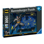 RAVENSBURGER Puzzle 100 p xxl - la batmobile / batman