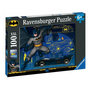 Voir la diapositive 1 : RAVENSBURGER Puzzle 100 p xxl - la batmobile / batman
