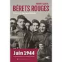  BERETS ROUGES, Corta Henry