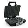 Voir la diapositive 3 : TESLA Gaufrier 1000w inox - WM200BX