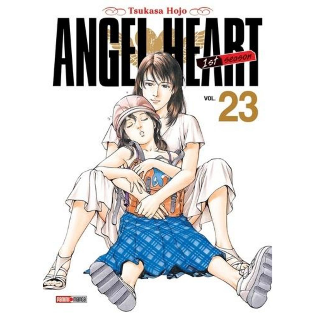 ANGEL HEART 1ST SEASON TOME 23 , Hojo Tsukasa