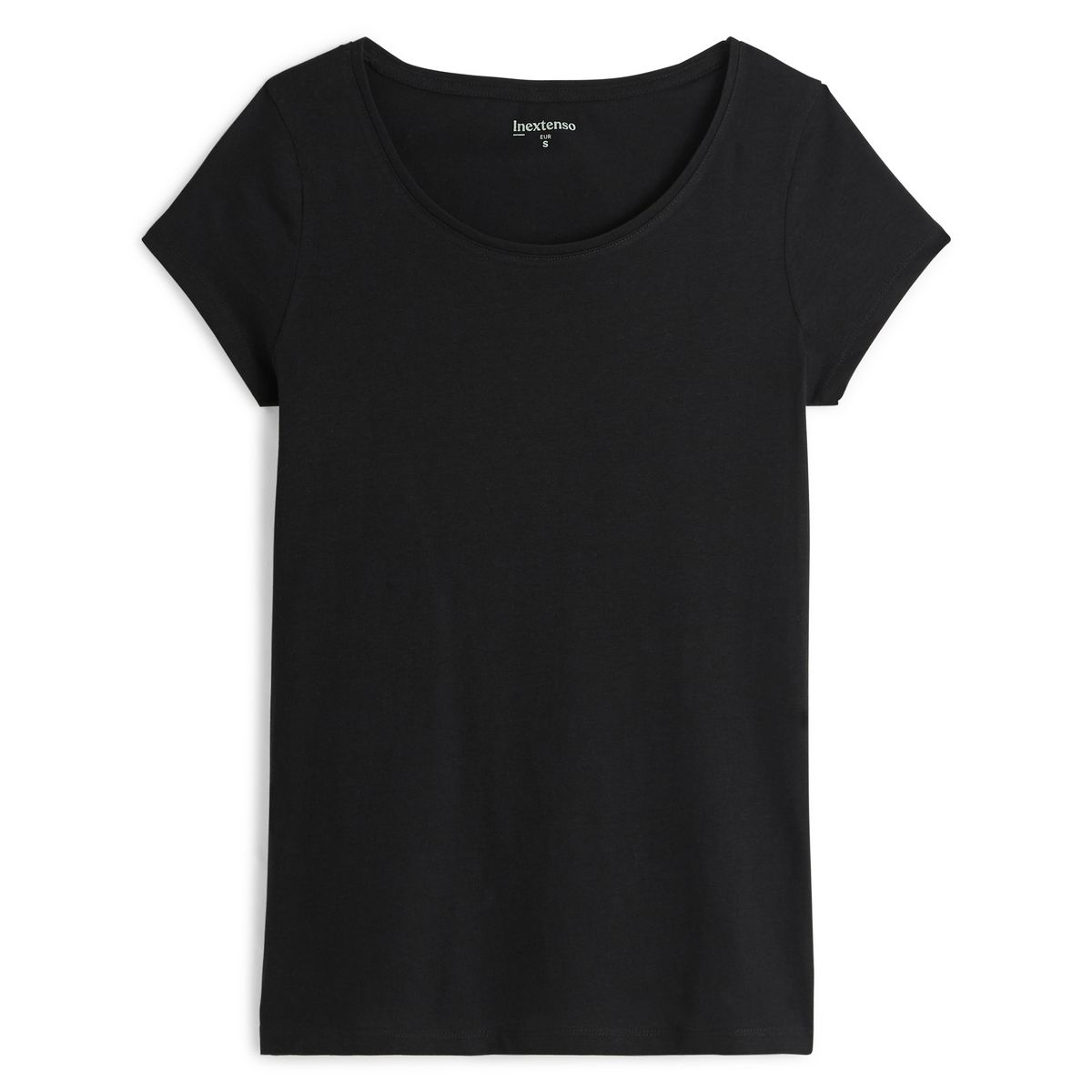 INEXTENSO T-shirt manches courtes femme