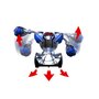 SILVERLIT Robot combat bi-pack 