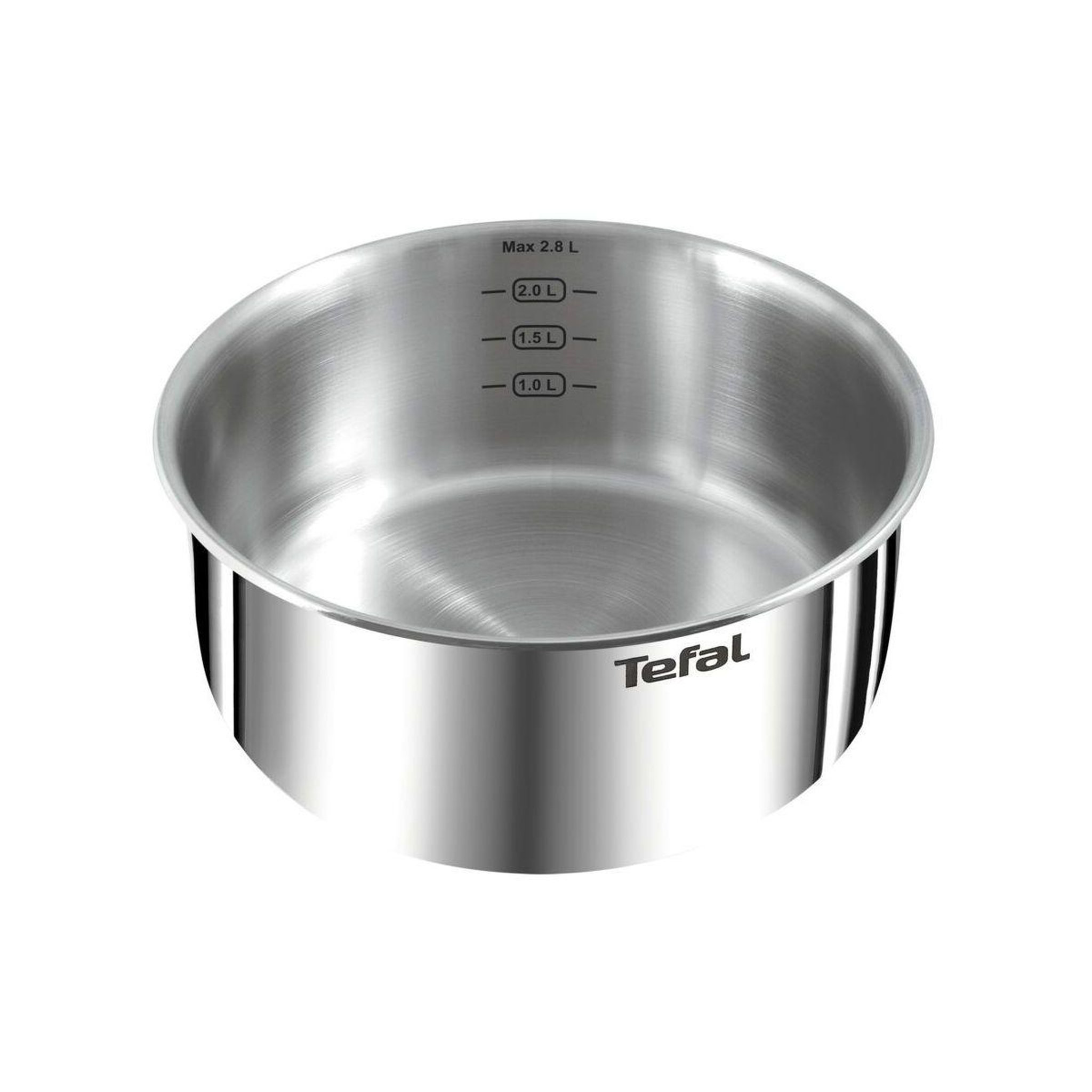 Voir la diapositive 4 : TEFAL Batterie de cuisine ingenio emotion 10pcs l897s104