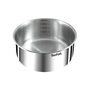 Voir la diapositive 4 : TEFAL Batterie de cuisine Ingenio Emotion 10pcs L897S104
