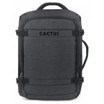 Cactus Sac à dos porte-ordinateur 15.6. Coloris disponibles : Noir