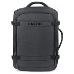 Cactus Sac à dos porte-ordinateur 15.6. Coloris disponibles : Noir