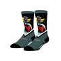 Voir la diapositive 4 : FREEGUN Lot de 4 paires de chaussettes Goldorak
