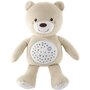 CHICCO Ourson projecteur baby bear neutre interactif