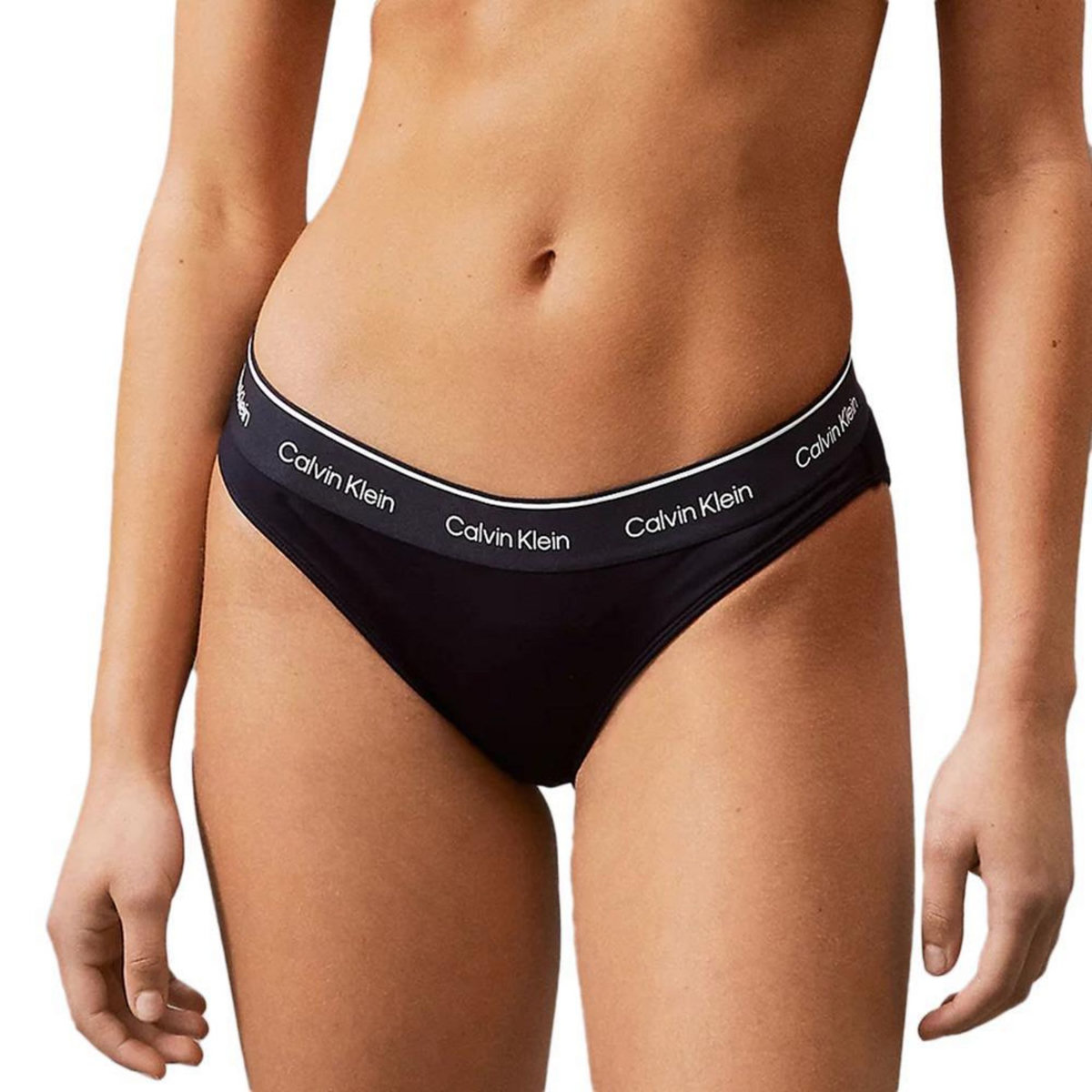 CALVIN KLEIN JEANS Bas de Maillot de bain  Femme Calvin Klein Jeans KW0KW02428