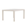 Voir la diapositive 5 : Paris Prix Table de Jardin Extensible  Capo  160-240cm Beige