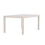 Voir la diapositive 5 : Paris Prix Table de Jardin Extensible  Capo  160-240cm Beige
