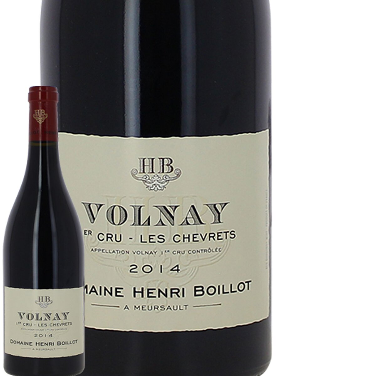 Maison Henri Boillot Volnay 1er Cru Les Chevrets Rouge 2014