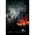 LA BOITE DE PANDORE, Clément Frédéric