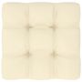 Voir la diapositive 5 : VIDAXL Salon de jardin 10 pcs avec coussins Marron miel Bois de pin