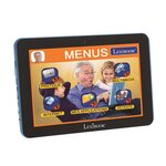 Lexibook Tablette SERENITY - 8  avec interface personnalisée (Version Française)