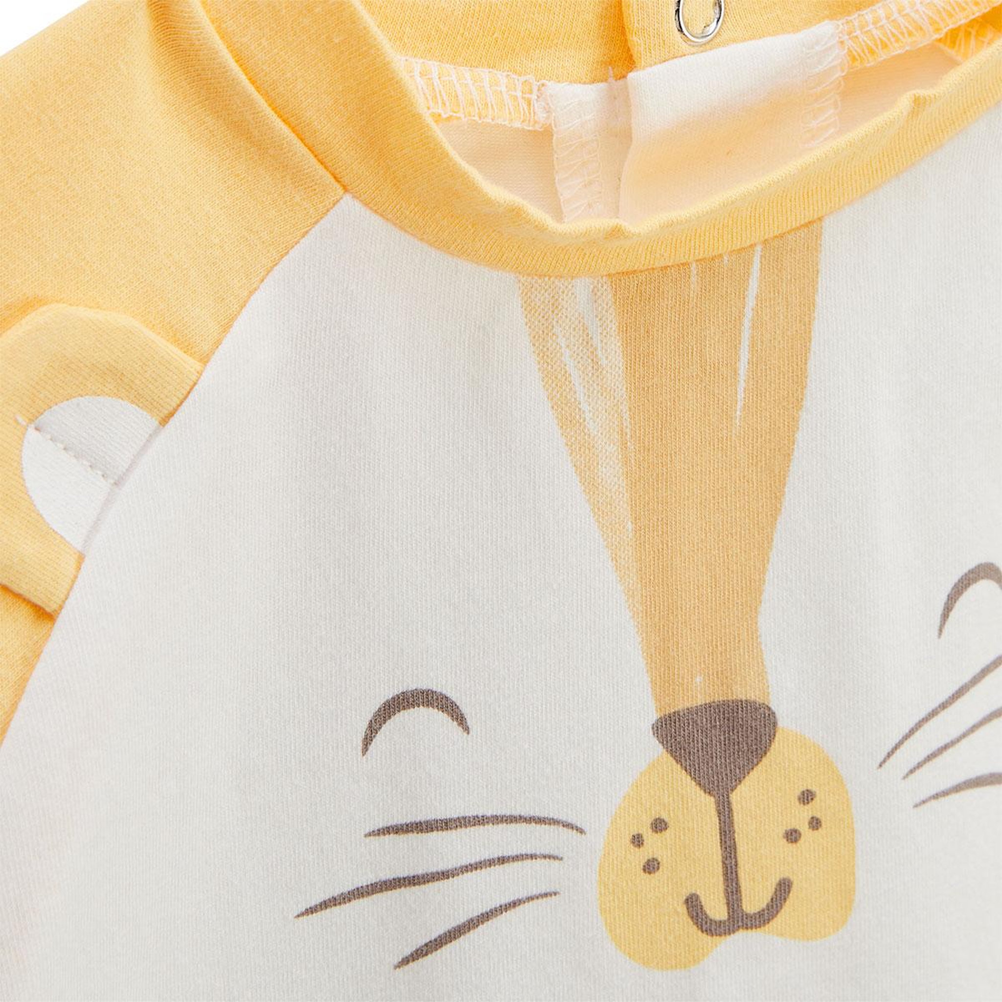 Voir la diapositive 2 : Petit Béguin Pyjama short enfant 2 pièces auguste