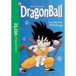 DRAGON BALL TOME 2 : LE SECRET D'OOLONG, Toriyama Akira