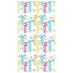 VIDAXL Store enrouleur de douche 130x240 cm largeur du tissu 126 cm