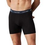 CALVIN KLEIN JEANS x5 Boxers  Homme Calvin Klein Jeans Brief. Coloris disponibles : Noir