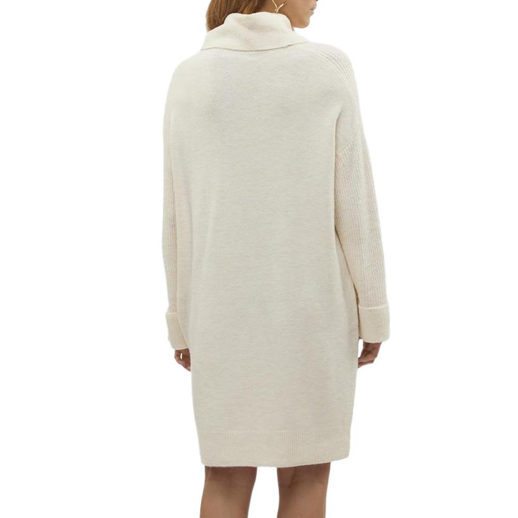 Voir la diapositive 2 : Vero Moda Robe Pull  Femme Vero Moda Vmjupiter