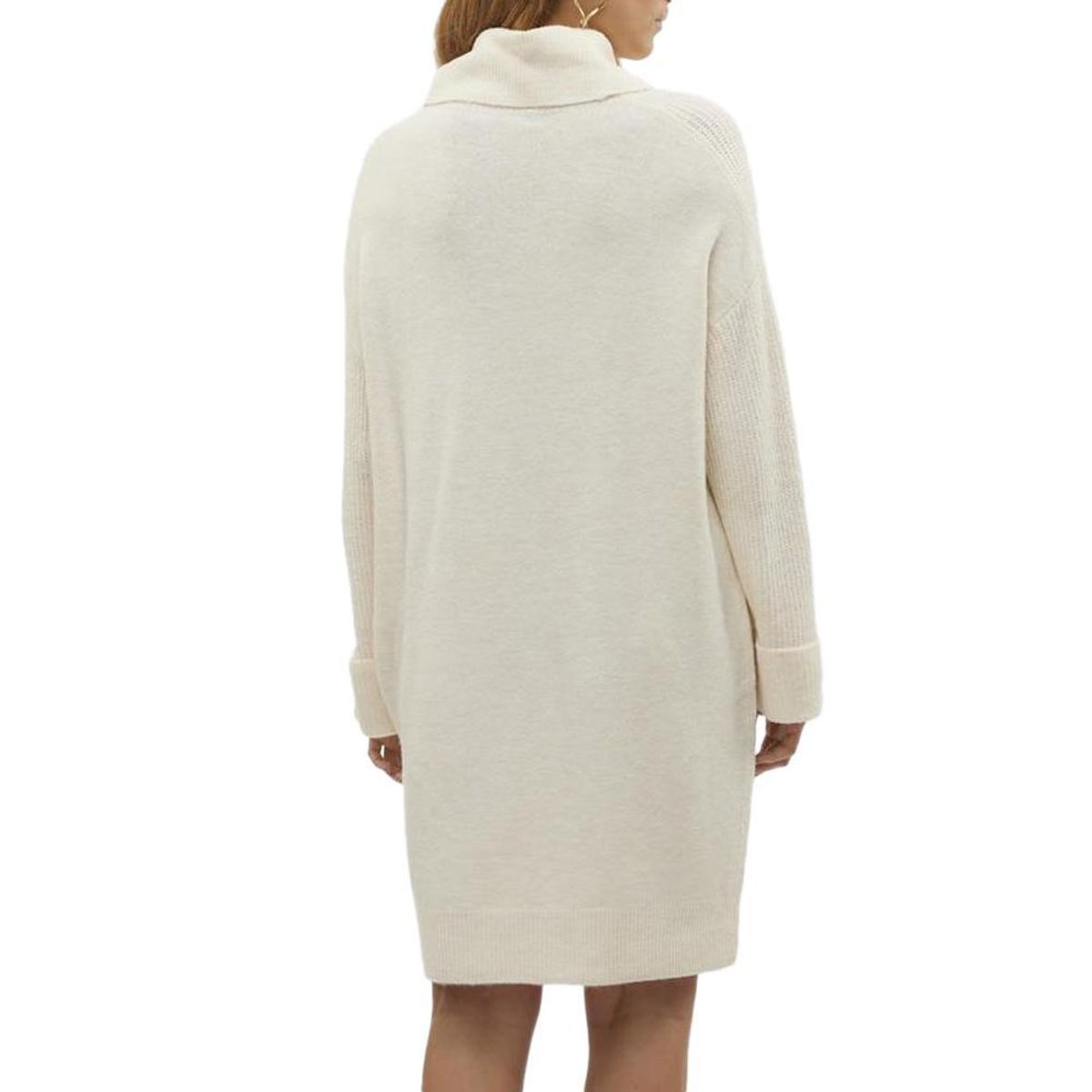 Vero Moda Robe Pull  Femme Vero Moda Vmjupiter