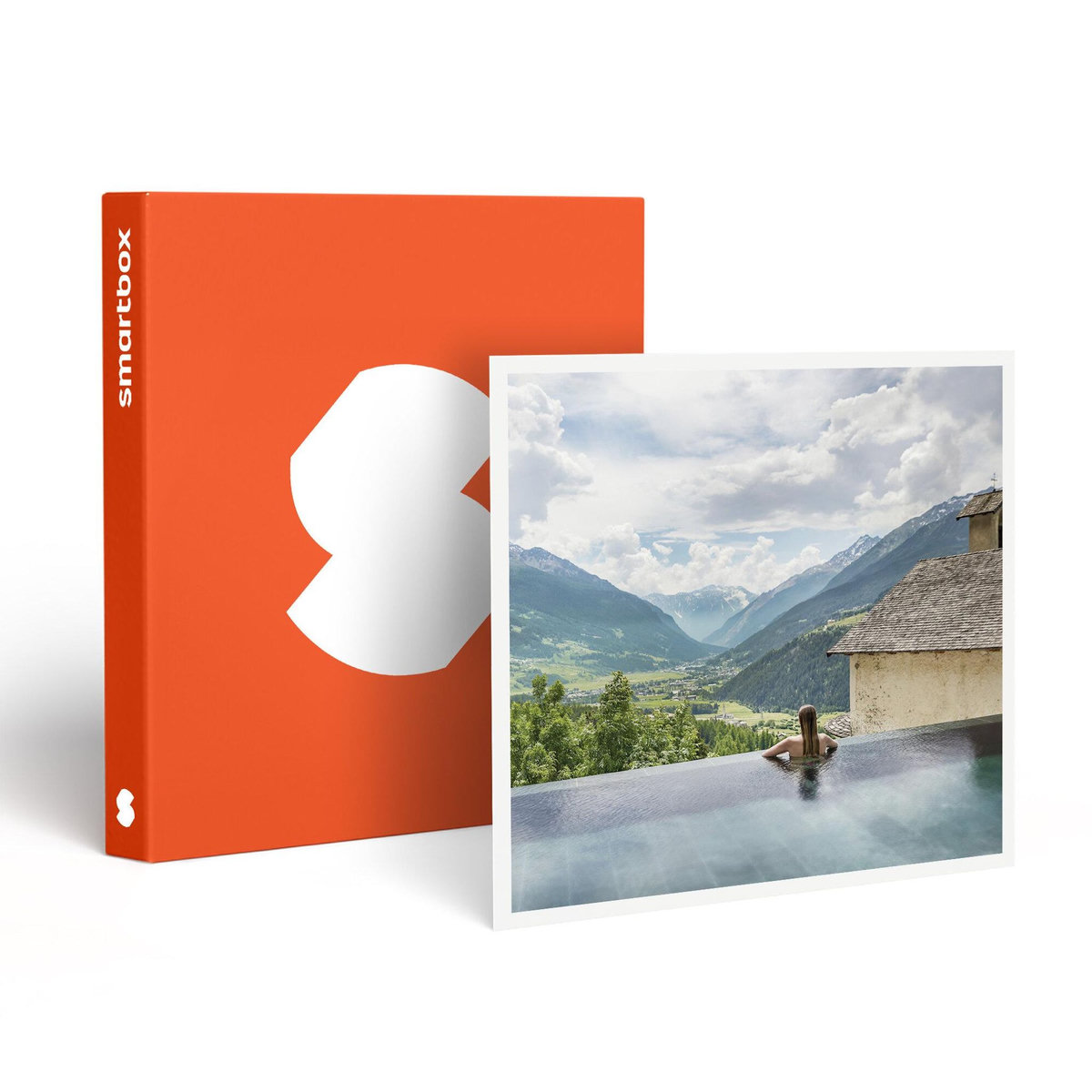 Smartbox Séjour relaxant en Italie : 3 jours en QC Terme avec accès au spa - Coffret Cadeau Séjour